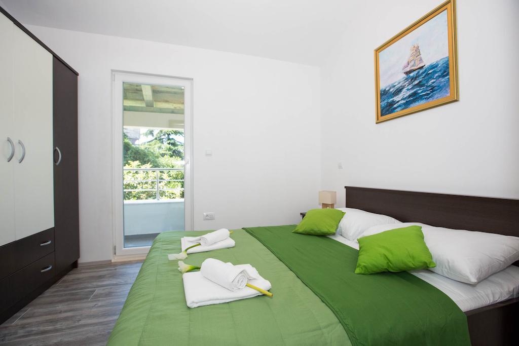 Villa Mia Dubrovnik Bagian luar foto